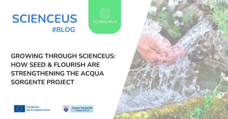 ScienceUs Aqua Sorgente