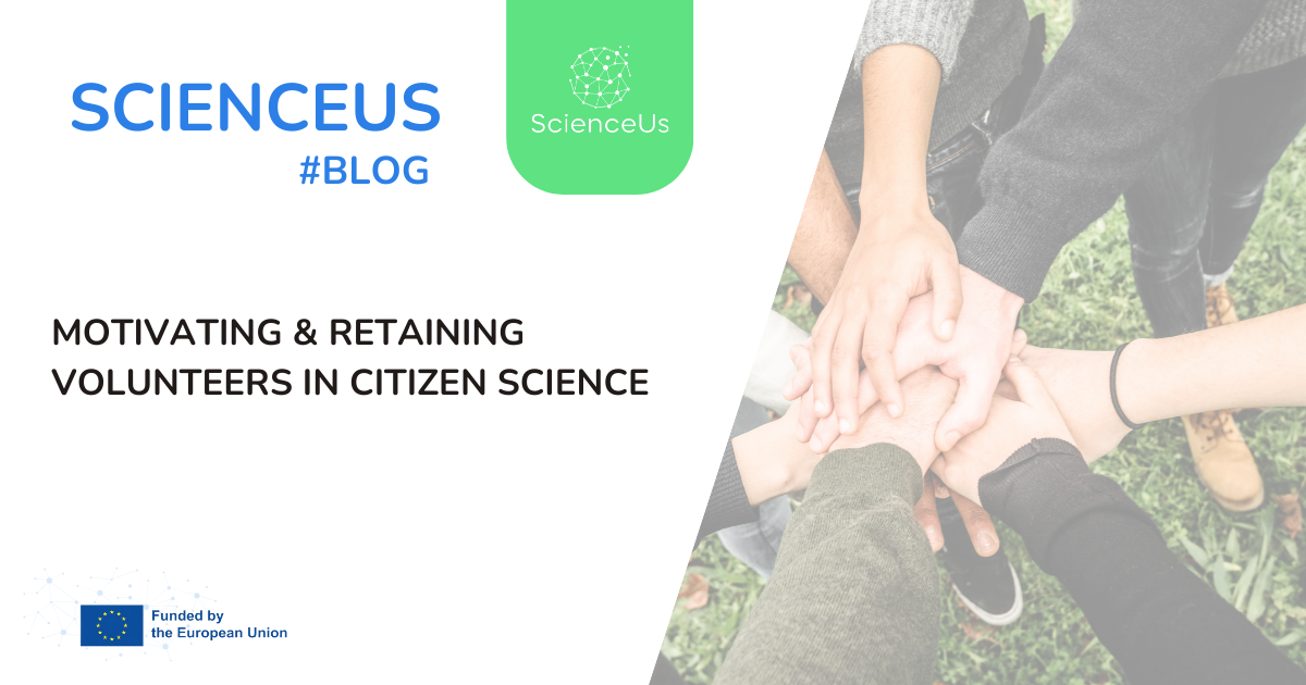 ScienceUs Blog