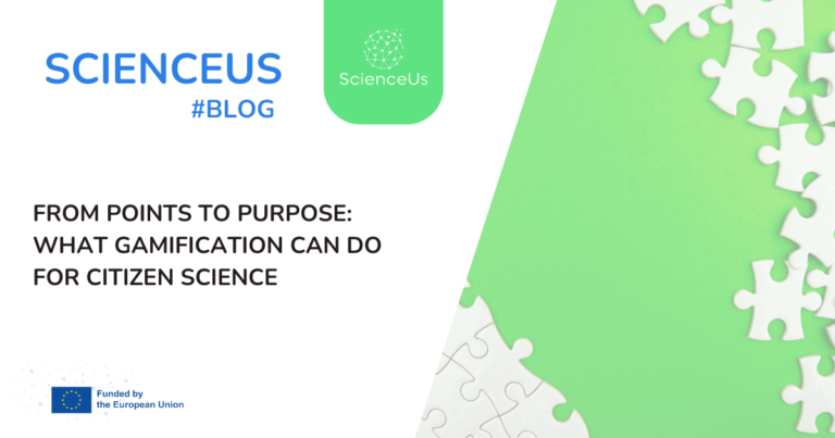 ScienceUs Gamification
