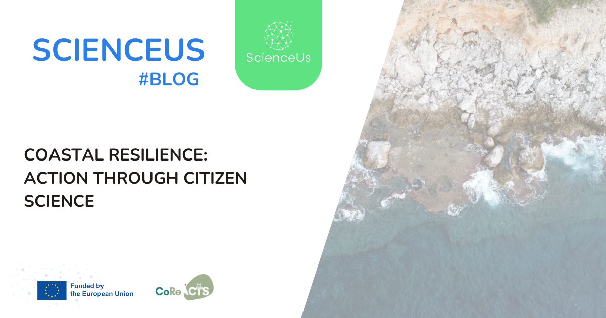 ScienceUs CoRe-ACTS