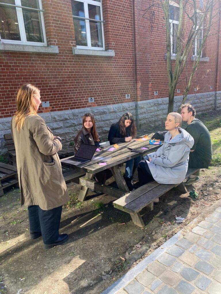 Future is climate Brussels 2