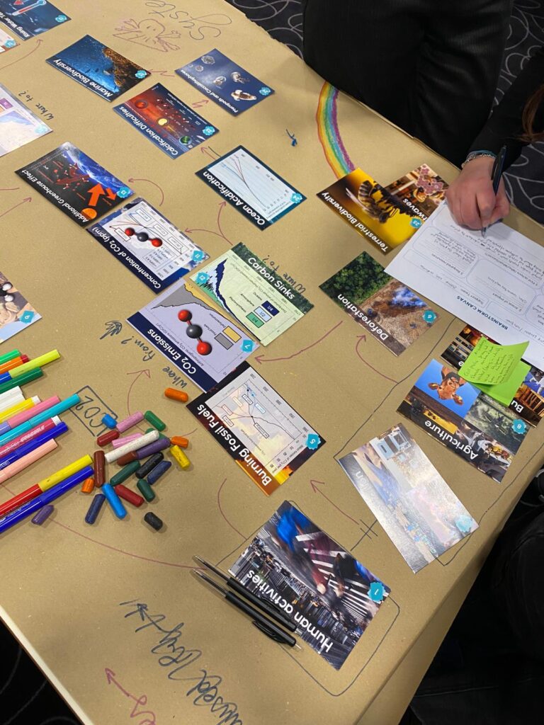 Future is climate Brussels 8